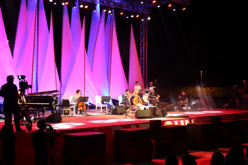 Marcel Khalife at Batroun International Festival